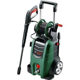 Bosch AQT 45-14X Electric high pressure washer Black and Green 