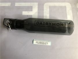 Trends Collection Nomad Drink Bottle Translucent 106210 Black
