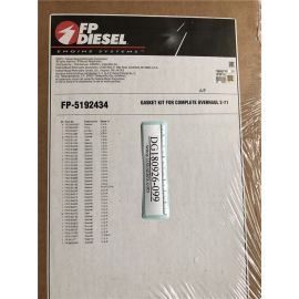FP Diesel FP-5192434 GASKET KIT for ENGINE OVERHAUL 2-71