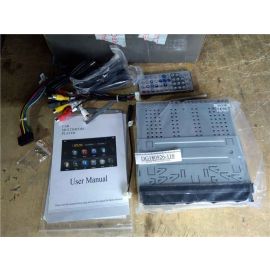 CAR MULTIMEDIA PLAYER
