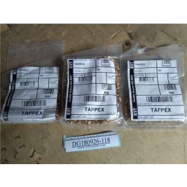 800pcs Tappex 002-M4 Alloy threaded parts