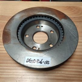 Geely FE-3 06401281 EC-7 Front brake Disc