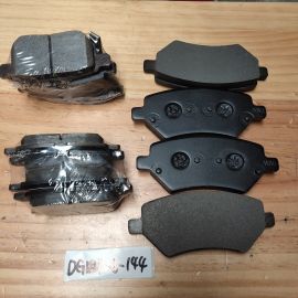 Geely Front and rear brake pad