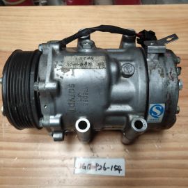 178085 WT1 SD7VDT 1.2T motor with 110mm Belt Wheel