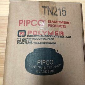 PIPCO 14280215 BLADDER EXTERIOR CORTO ARO 15" POLYMER TN-215