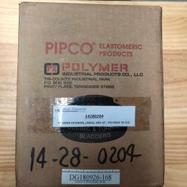 PIPCO 14280204 BLADDER EXTERIOR LARGO ARO 16" POLYMER TN-516
