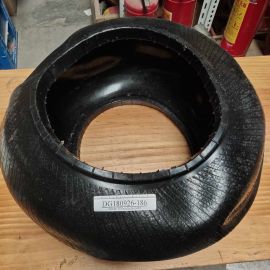 PIPCO 94020314 BLADDER NO 320/4 TIPO TOROIDAL DARMEX 14DXT320/4