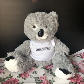plush collectables bear