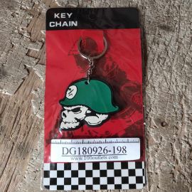  Skeleton logo Key Chain for Motorcycle