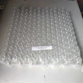 168 pack SM Glass Bottles