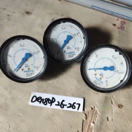 FESTO pressure gauge 162843 DN45