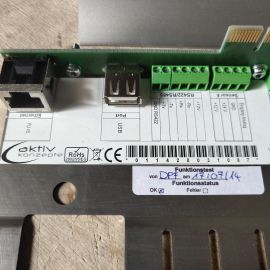 Aktiv Konzepte workoutPoint Interface Power+Vibro Type 2803