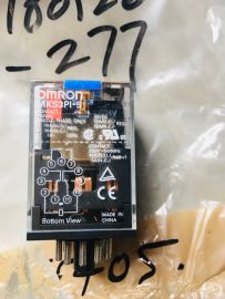 OMRON MKS3PI-5 RELAY 30VDC 
