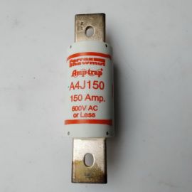 Ferraz Shamwut/Mersen A4J150 150A 600V Cartridge Fuse