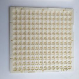 15*15cm IC tray 7BU-00170 IC Matrix Trays 12*14 by Japan Orient Resin Mold 