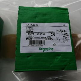 Schneider LC1D18FL TeSys D contactor