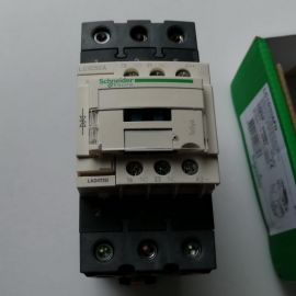 Schneider LC1D50A TeSys D contactor