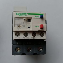 Schneider LRD332 thermal overload relay
