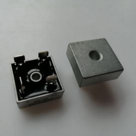 Pack of 2 Bridge Rectifier Diode 25A 1000V KBPC2510 Single Phase Full Wave