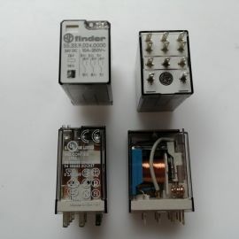 FINDER 55.33.9.024.0000 Power Relay 24VDC 10A