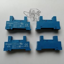 Finder 95.85 Clamp terminal socket for relay 10A 300VAC