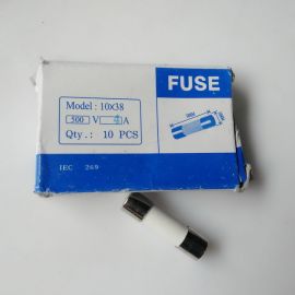 10pack FUSE 10X38 500V 4A