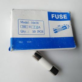 10pack FUSE 10X38 500V 16A