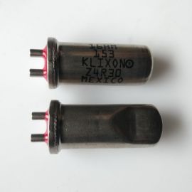 Klixon 16HM sealed single phase on-winding motor protectors