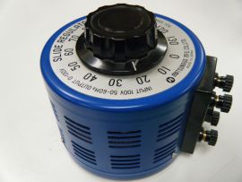 Matsunaga SD-1310 slide voltage regulator 