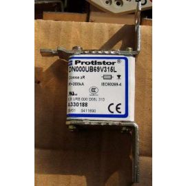 Ferraz Shawmut Protistor DN000UB69V315L A330188 690VAC 315A FUSE