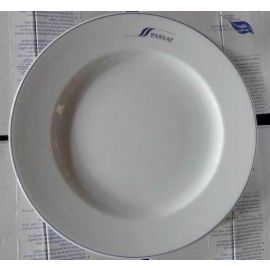 Seltmann Weiden Flat Plate 20CM Meran 55398 Passat Gift German china