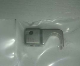 Depuy Spine 5003-116 5003116 Isola System Closed angled throat hook 6.35*8.0mm