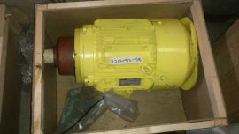 SIEMENS 5.5KW MOTOR LA132SP4E-W for ZF108 Gearbox