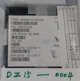HIMAX HX8369-A010PD250 Driver IC