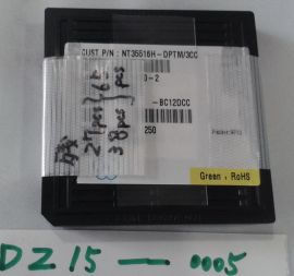 NT35516H-DPTM/3CC Driver IC 