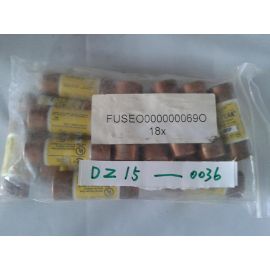 Cooper BUSSMAN LPJ-20SP LOW-PEAK TIME DELAY FUSE