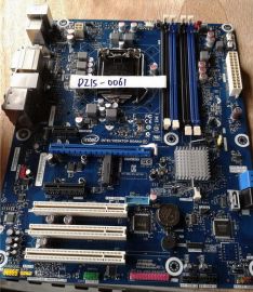 Intel DH77KC Desktop Board Motherboard LGA1155 DDR3 1600 ATX New