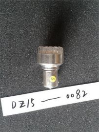 4Pcs Amber LED Brake Stop Turn Signal Rear Light Bulb Lamp DC 12V 0.9W DDM 1156-19LED-A