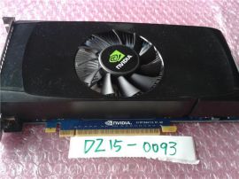 HP Nvidia GeForce GTX 550 GTX550 Ti 1GB PCIe Video Card 651787-001