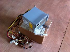 HP SWITCHING POWER SUPPLY MODEL:DPS-460DB-2 A 466610-001