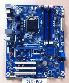 Intel DZ77SL-50K Motherboard Z77 LGA1155 Desktop Board