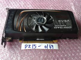 NVIDIA GeForce GTS450 EVGA Ready Graphics Card 01G-P3-1460 Refurbished