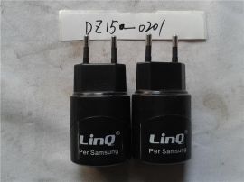LINQ per samsung charger 2A 1A USB