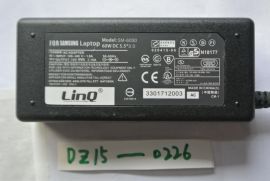 LinQ AC ADAPTER for Samsung Laptop SM-6030 60W DC 5.5*3.0