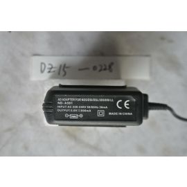Caricabatteria LINQ ND-A501 compatibile per Nintendo: NDS, NDSi, NDLL,3DS, NDSL
