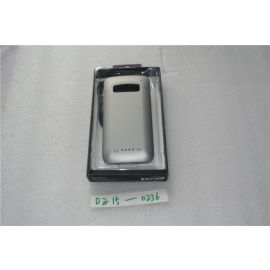 NEW Mophie Juice Pack Rechargeable External Battery Case for HTC ONE M7 - Silver