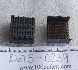 Molex 76155-0105 761550105 Modular Connector IMPACT BP 4X10 OPEN SN/PB