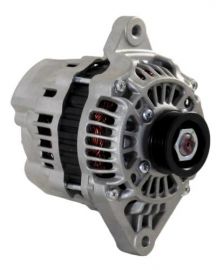 LISTER PETTER 750-15330 A7TA1491 ALTERNATOR FITS HAWKPOWER GENERATOR