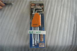 SSPOWER HK-9SLBM Wrench 9pcs