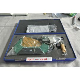 SK NIIGATA SEIKI ELECTRONIC OUTSIDE MICROMETER 3-4"  0.00005"
